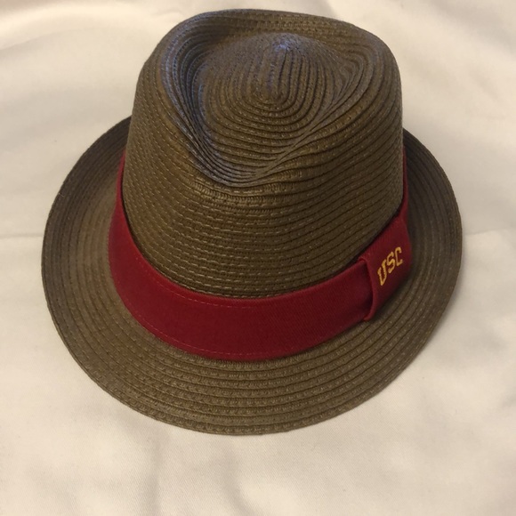 USC one size Panama hat - Picture 9 of 12